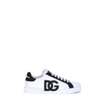 Dolce & Gabbana Logoed Sneakers DO-CS2343AE6298T908-EU41/US8