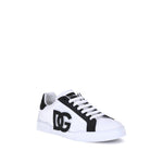 Dolce & Gabbana Logoed Sneakers DO-CS2343AE6298T908-EU41/US8