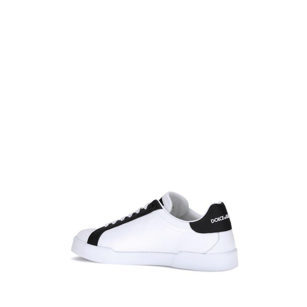 Dolce & Gabbana Logoed Sneakers DO-CS2343AE6298T908-EU41/US8