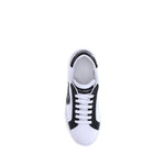 Dolce & Gabbana Logoed Sneakers DO-CS2343AE6298T908-EU41/US8