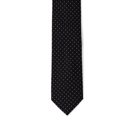 Jil Sander Blue Silk Ties & Bowty JISA-9099673