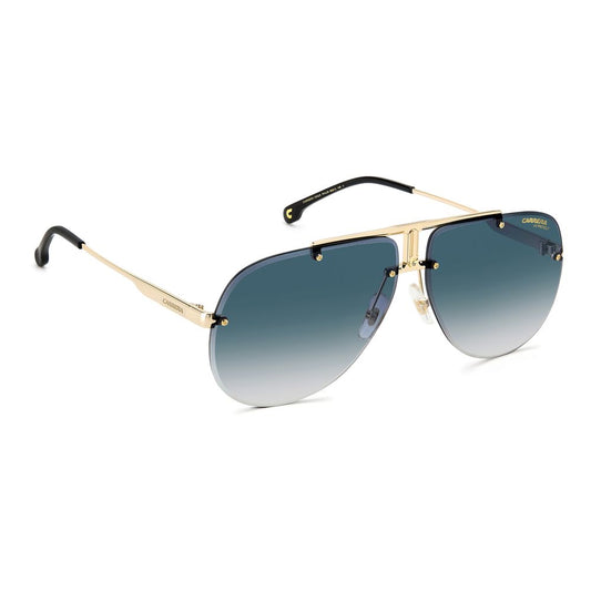 Carrera Black Metal Sunglasses CACARRERA1052SRHLG508AC