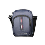 Tommy Hilfiger Blue Polyester Men Shoulder Bag