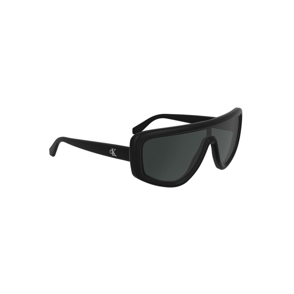 Calvin Klein Black Bio Based Fabric Sunglasses CA-38337