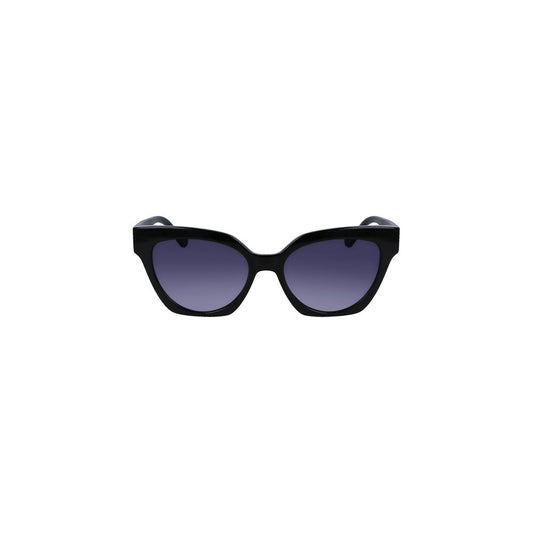 Liu Jo Black Bio Injected Sunglasses Liu Jo