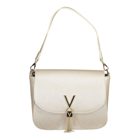 Mario Valentino Verde Polyurethane Women Handbag