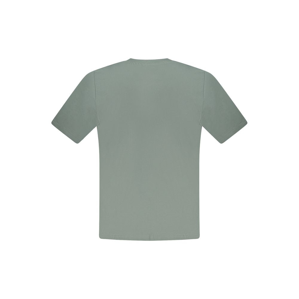 North Sails Verde Cotton Men T-Shirt