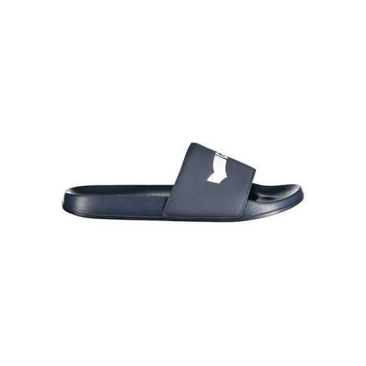 Gas Blue Polyester Men Sandal GA-38587-EU42/US9