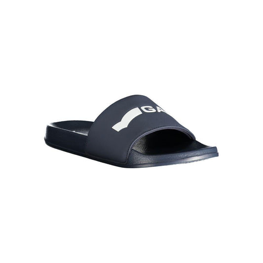 Gas Blue Polyester Men Sandal GA-38587-EU42/US9