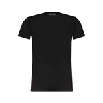 Trussardi Black Cotton T-Shirt
