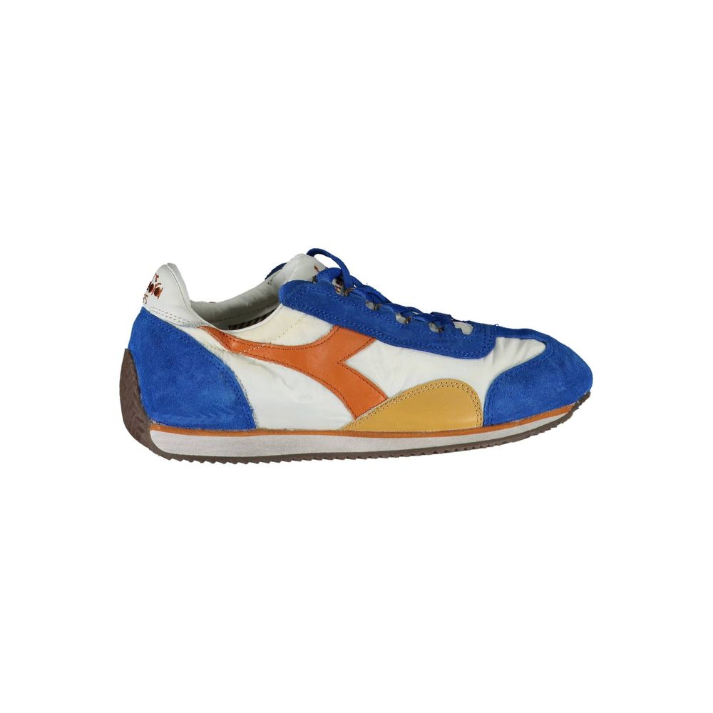 Diadora Blu Leather Women Sneaker