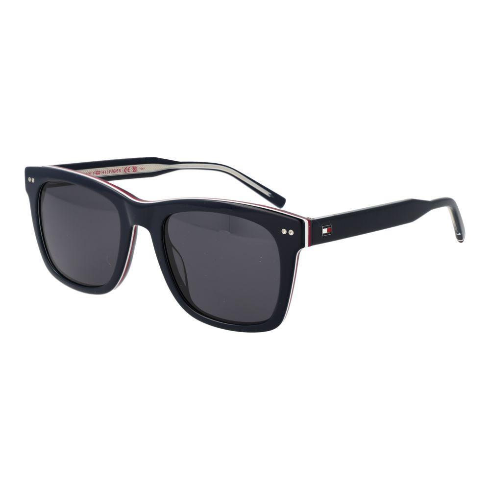 Tommy Hilfiger Blue Men Sunglasses TO-1027230