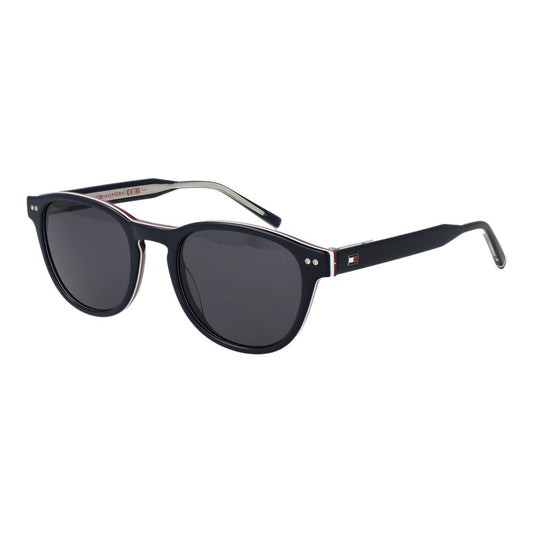 Tommy Hilfiger Blue Men Sunglasses TO-1027232