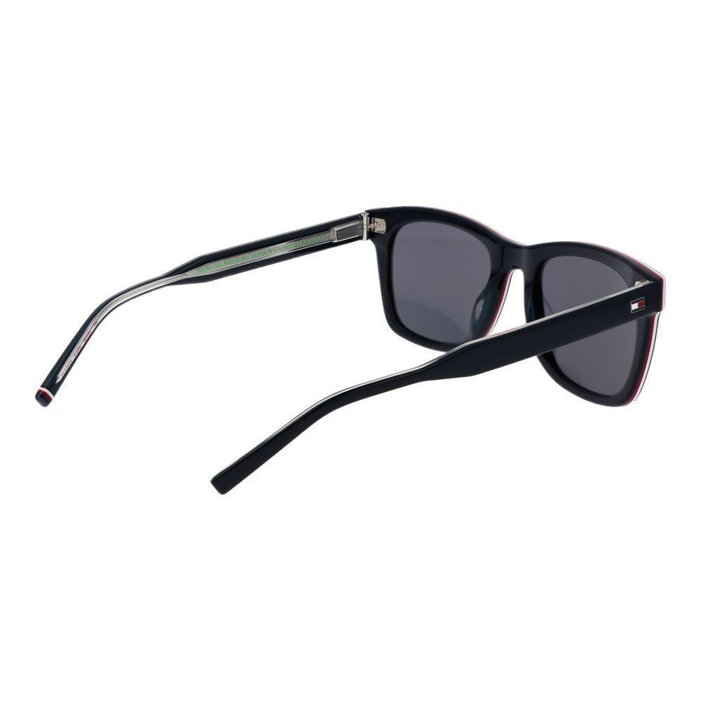 Tommy Hilfiger Blue Men Sunglasses TO-1027230