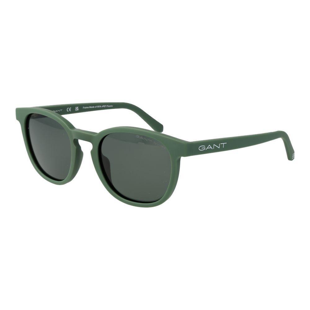 Gant Green Men Sunglasses GA-1056440