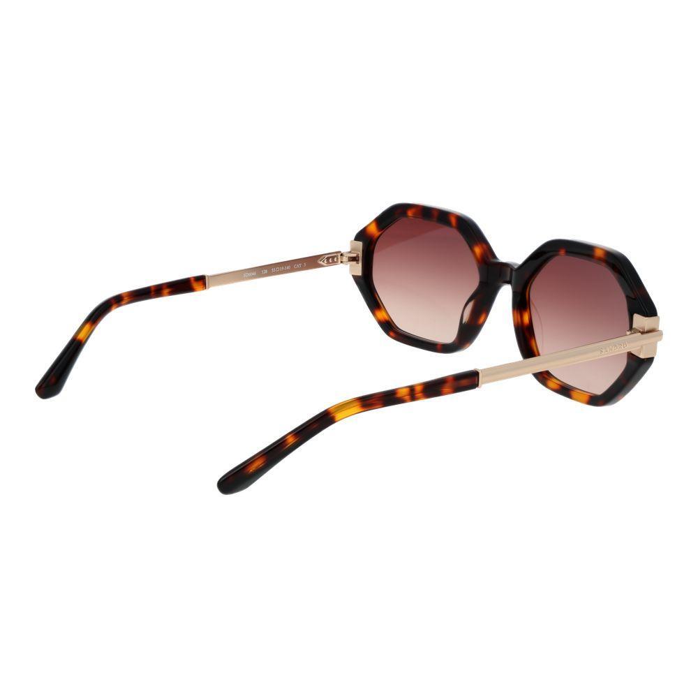 Sandro Brown Women Sunglasses SA-1037526