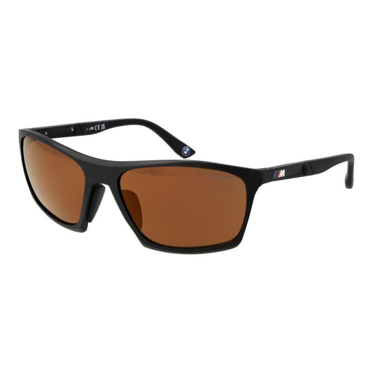 BMW Black Aluminum Sunglasses BMW