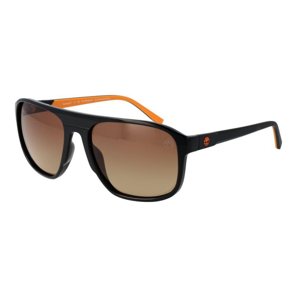 Timberland Black Men Sunglasses TI-1062410