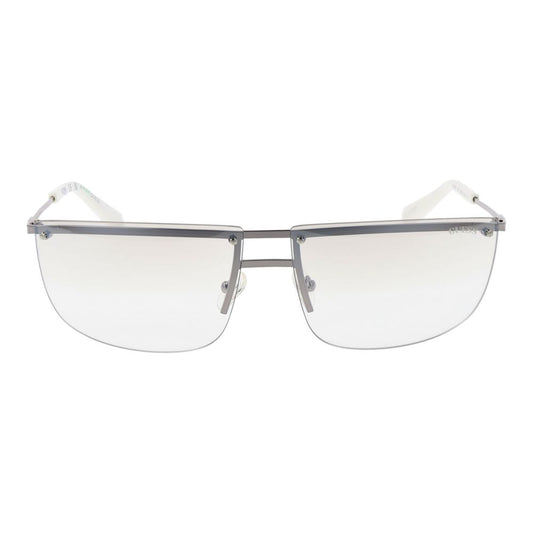 Guess Silver Unisex Sunglasses GU-1053632