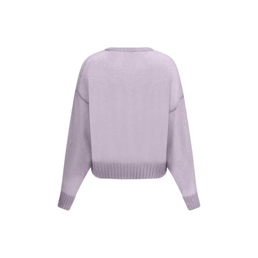Brunello Cucinelli Wool mohair Sweater BR-M2I776830C9101-3XL