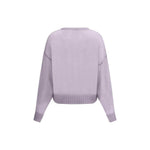 Brunello Cucinelli Wool mohair Sweater BR-M2I776830C9101-3XL