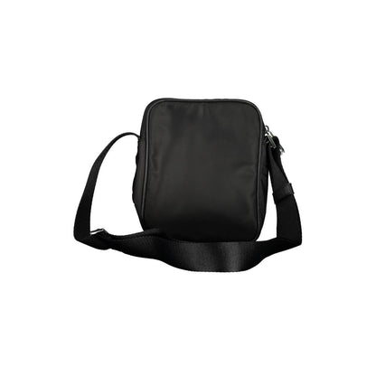 Calvin Klein Black Polyester Shoulder Bag Calvin Klein