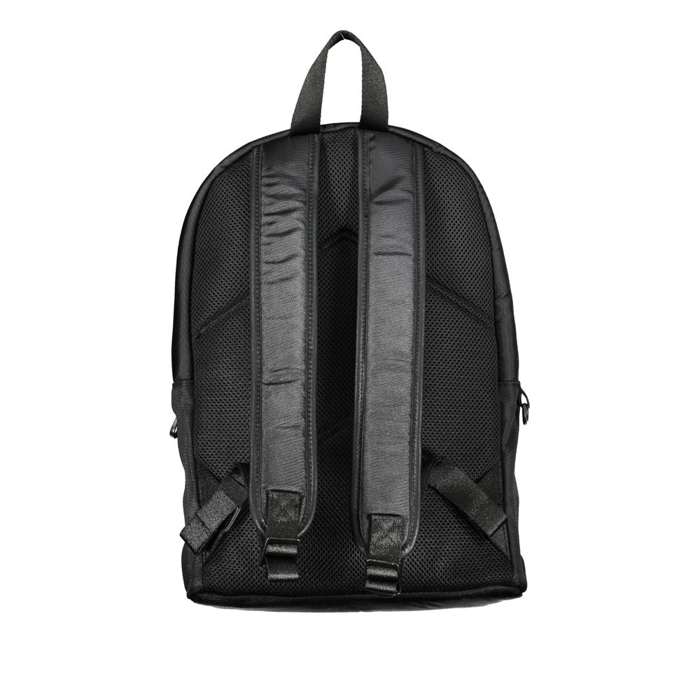Calvin Klein Black Polyester Backpack Calvin Klein