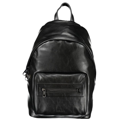 Calvin Klein Black Polyester Backpack Calvin Klein