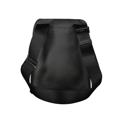 Calvin Klein Black Polyester Shoulder Bag Calvin Klein