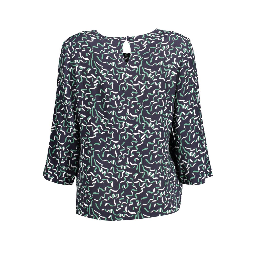 Gant Rosso Cotton Women Shirt