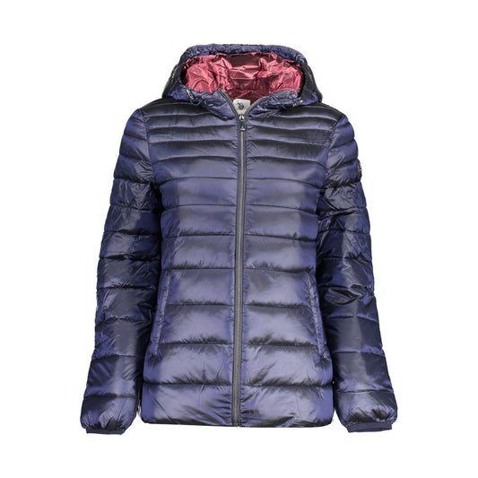 U.S. POLO ASSN. Beige Polyamide Women Sweater 1728,42,67403481248,Blue,Clothing,Full-Length Jackets - Jackets & Coats - Clothing,Jackets & Coats - Clothing,Jackets & Coats - Women - Clothing,New with tags,U.S. POLO ASSN.,Women,Women - Clothing
