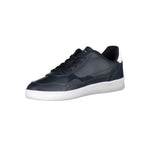 Tommy Hilfiger Blue Polyester Sneaker TO-25034-EU40/US7