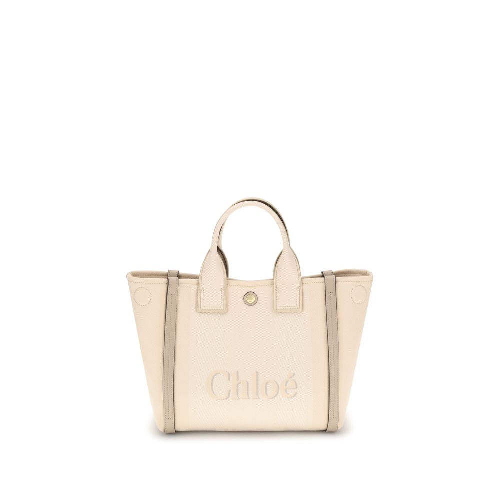 Chloé Beige Cotton Handbag1728,72470364320,Bags,Beige,Chloé,Handbags - Bags,New with tags,Women