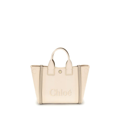 Chloé Beige Cotton Handbag1728,72470364320,Bags,Beige,Chloé,Handbags - Bags,New with tags,Women