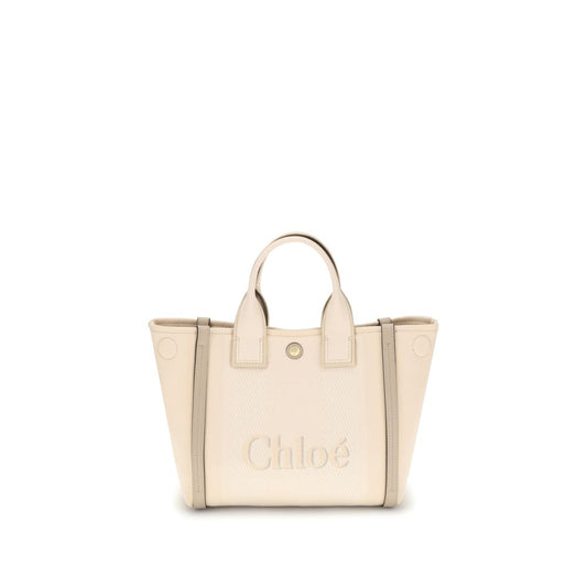 Chloé Beige Cotton Handbag1728,72470364320,Bags,Beige,Chloé,Handbags - Bags,New with tags,Women