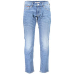 Tommy Hilfiger Blue Cotton Jeans & Pant TO-18623-W29 | L32