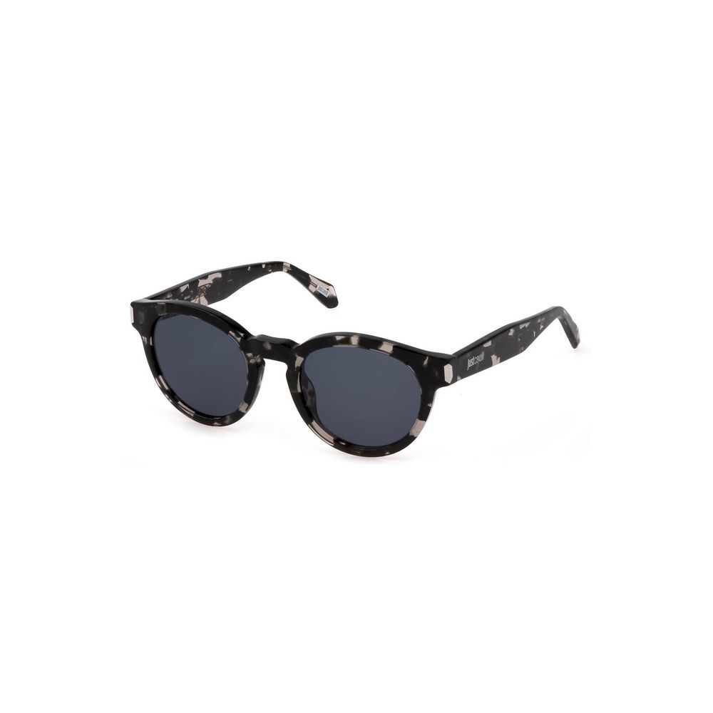 Just Cavalli Nero Plastic Women Sunglass Just Cavalli