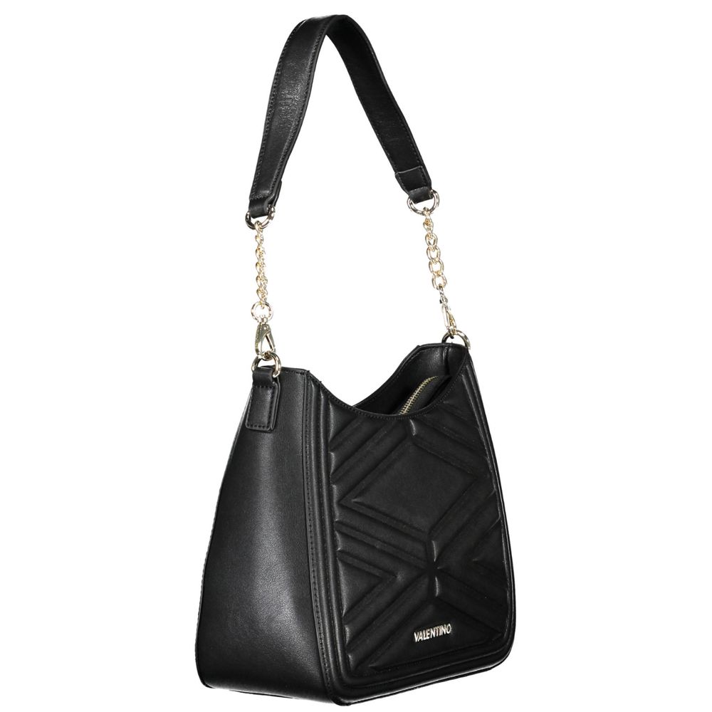 Mario Valentino Nero Poliuretano Women Handbag