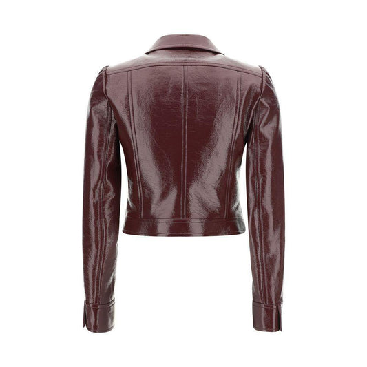 Courrèges Cotton Jacket CO-PERCBL005VY00144010-IT36 | XS