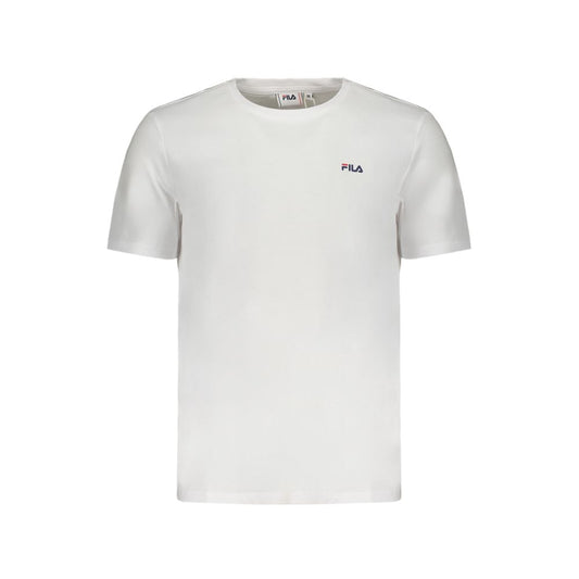 Fila White Cotton Sportswear Fila