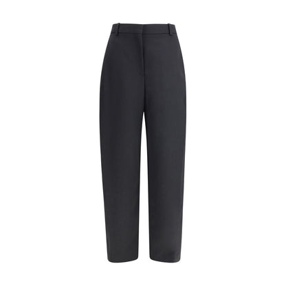 Givenchy Black Wool Dress Pants