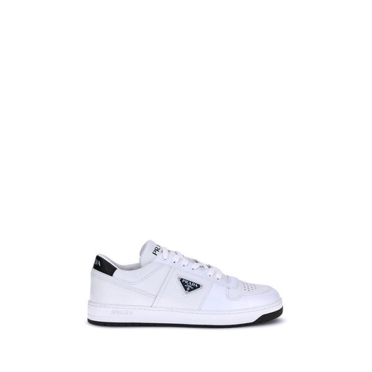 Prada Leather Sneakers PR-2EE364FD0033LJ6F0964-EU42/US9