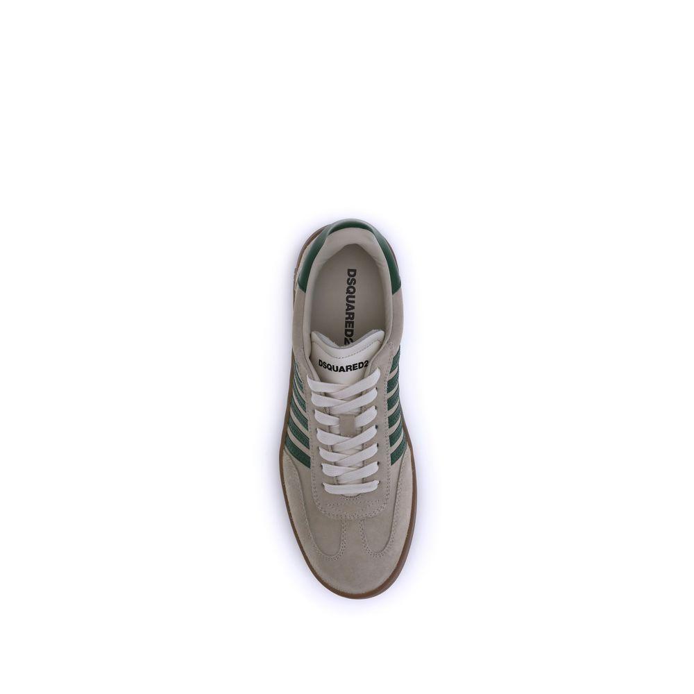 Dsquared² Boxer Sneakers DS-SNM036414170001M4137-EU40/US7