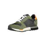 Napapijri Green Polyester Sneaker NA-15030-EU43/US10