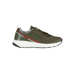 Carrera Green Polyester Sneaker CA-21910-EU44/US11