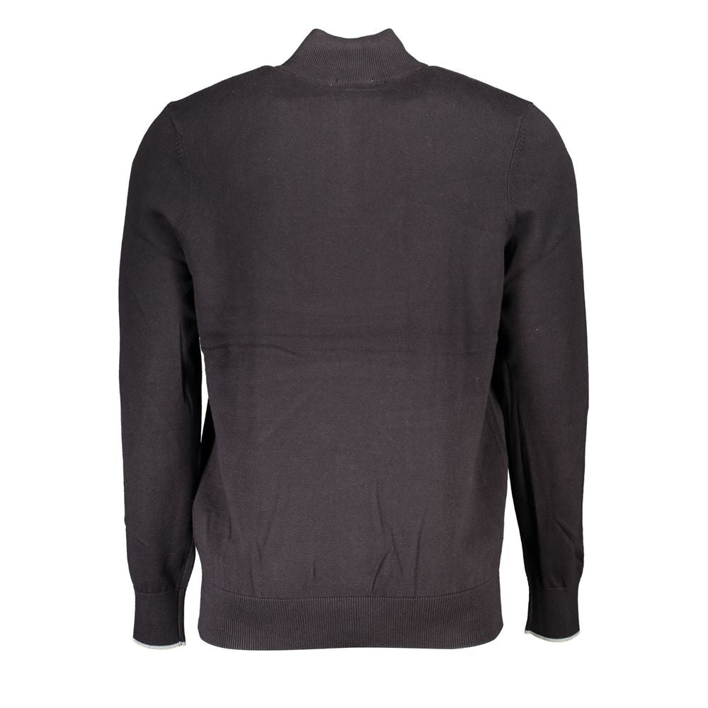Timberland Black Cotton Men's Sweater