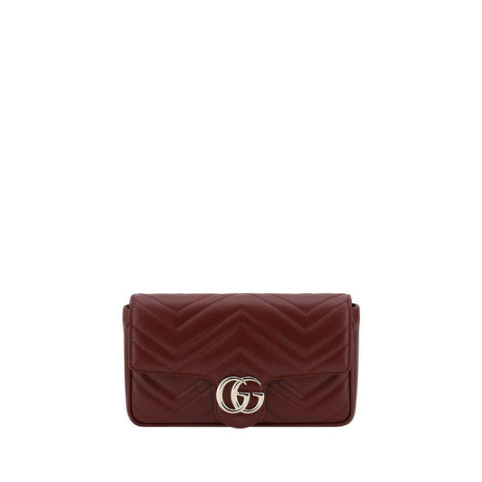 Gucci Marmont Shoulder Bag GU751526AADQM6241BB