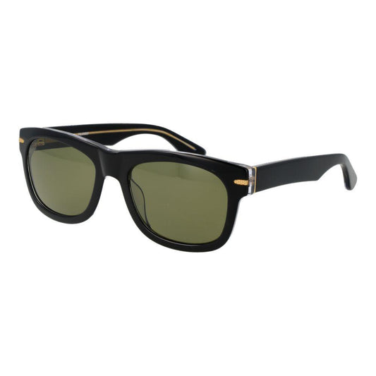 Serengeti Black Acetate Sunglasses Serengeti