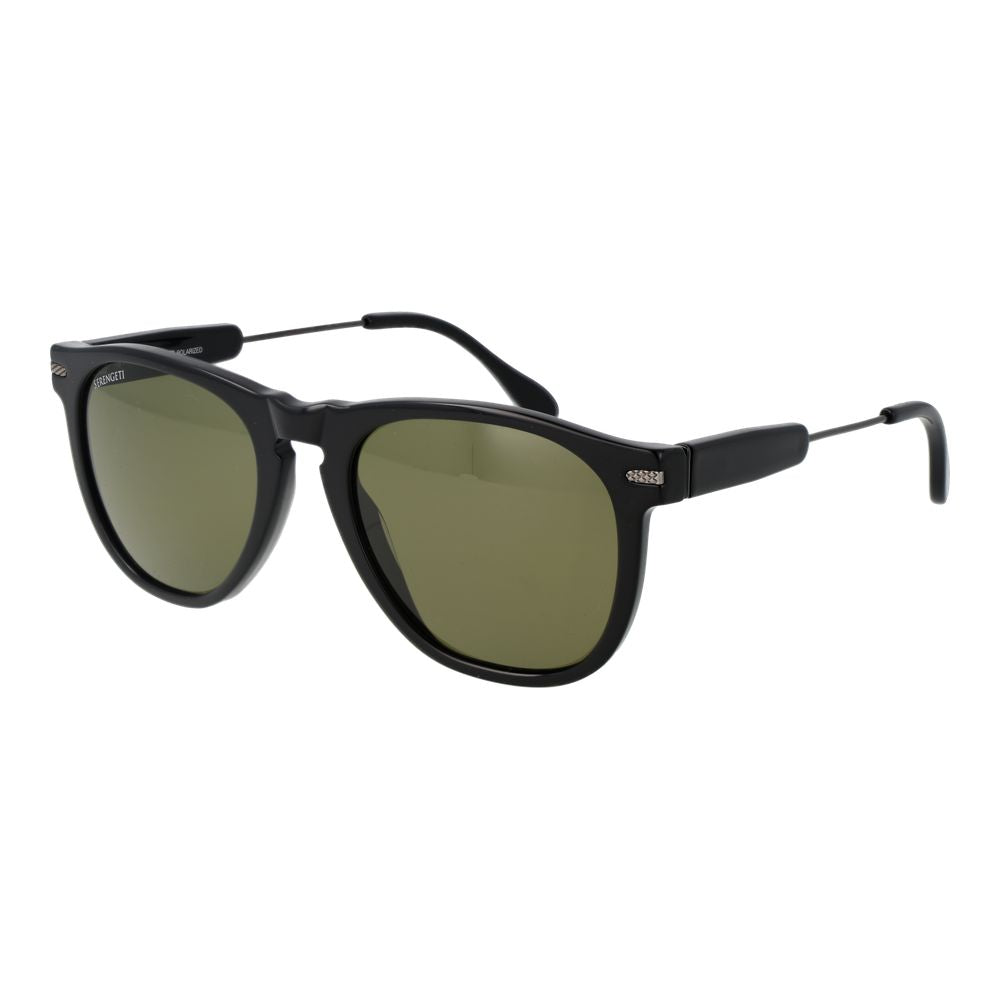 Serengeti Black Plastic Sunglasses 1728,67345776800,Accessories,Black,Glasses and Sunglasses - Accessories,Men,New with tags,Serengeti,Sunglasses - Glasses and Sunglasses - Accessories