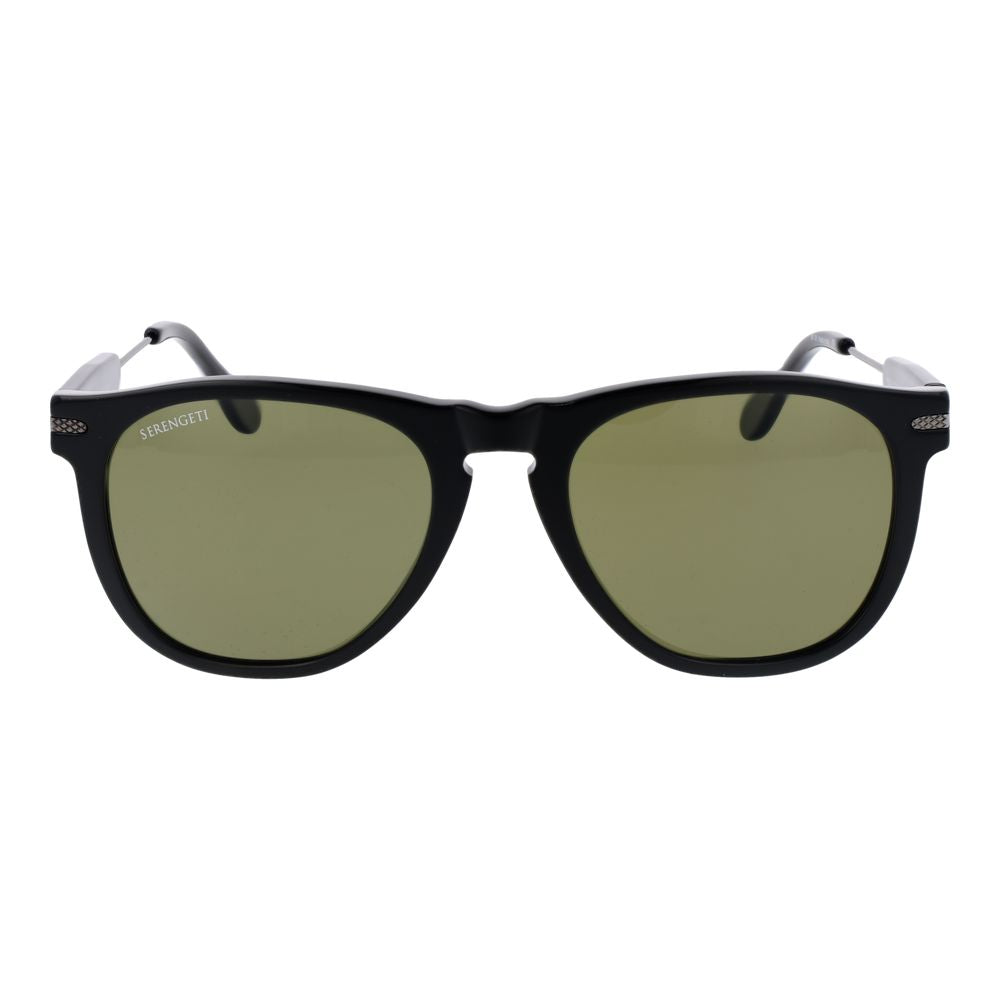 Serengeti Black Plastic Sunglasses 1728,67345776800,Accessories,Black,Glasses and Sunglasses - Accessories,Men,New with tags,Serengeti,Sunglasses - Glasses and Sunglasses - Accessories